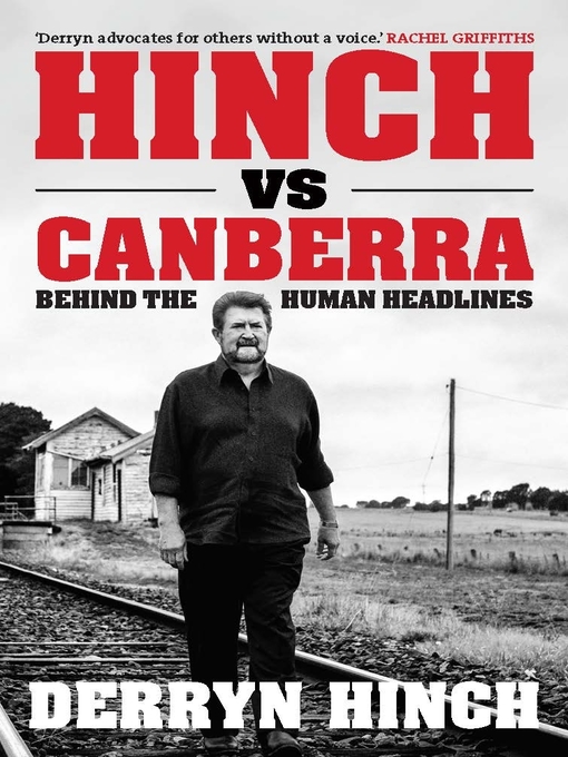 Title details for Hinch vs Canberra by Derryn Hinch - Available